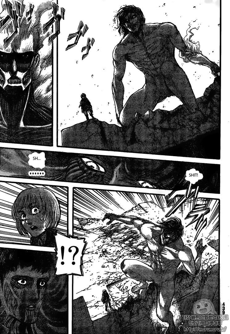 Shingeki no Kyojin Chapter 82 14